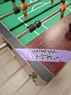 Professioneel Tafelvoetbalspel - Compleet & Werkend, Vijf spelers of meer, Ophalen, Gebruikt, Onbekend