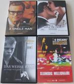 Film-Serie *** CINÉART *** 4 stuks, Cd's en Dvd's, Dvd's | Overige Dvd's, Ophalen of Verzenden, Zo goed als nieuw, Vanaf 6 jaar