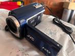 JVC videocamera GZ-MG330AU, Harde schijf, JVC, 20x of meer, Ophalen of Verzenden