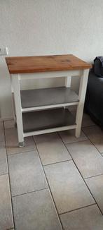 Ikea Stenstorp Keukentrolley, Ophalen, Gebruikt