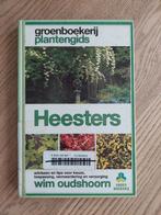 Heesters Plantengids - Wim Oudshoorn, Ophalen, Gelezen, Wim Oudshoorn, Tuinieren en Tuinplanten