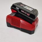 Senco acculader VB0157EU + VB0160 18v 1.5Ah  | Inc garantie, Senco, Zo goed als nieuw, Support@senco.com, 4270 Ivy Pointe Blvd, Cincinnati, 
OH 45245, 
USA