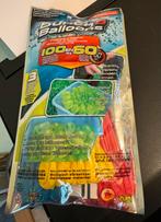 Bunch O Balloons - 100 Waterballonnen, Ophalen of Verzenden, Nieuw