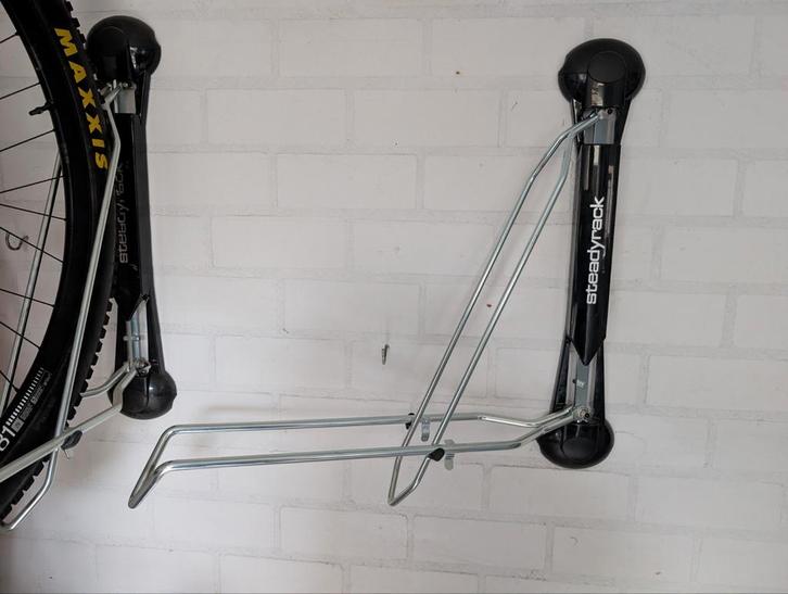 Steadyrack MTB, systeem om je fiets op te hangen, Fietsen en Brommers, Overige Fietsen en Brommers, Zo goed als nieuw, Ophalen of Verzenden