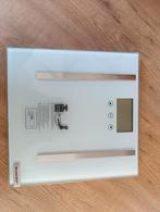 Digitale weegschaal met allerlei extra's, 1 tot 500 gram, 100 kg of meer, Ophalen of Verzenden, Personenweegschaal