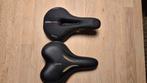 2 goede fietszadels Wittkop medicus, Lookin royalgel, Ophalen of Verzenden, Zo goed als nieuw, Algemeen