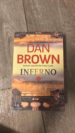 Dan Brown - Inferno, Ophalen of Verzenden, Zo goed als nieuw, Nederland, Dan Brown