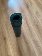 yogamat lichtgewicht, donkergroen, Ophalen, Zo goed als nieuw, Yogamat
