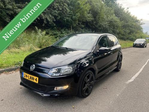 Volkswagen Polo 1.2 TDI BlueMotion Comfortline, Auto's, Volkswagen, Bedrijf, Te koop, Polo, ABS, Airbags, Airconditioning, Alarm