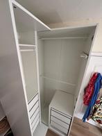 PAX hoek kledingkast, Huis en Inrichting, Kasten | Kledingkasten, Ophalen, 200 cm of meer, Zo goed als nieuw, Met hangruimte