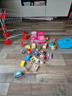 Super leuk winkel / boodschappen set, Kinderen en Baby's, Ophalen of Verzenden, Gebruikt, Knutselen, Met licht