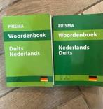 Prisma woordenboeken Duits-Nederlands, Ophalen of Verzenden, Zo goed als nieuw, Prisma of Spectrum, Duits
