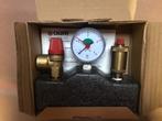 CALEFFI ketelgroep + 3X WILO circulatie pomp, Doe-het-zelf en Verbouw, Verwarming en Radiatoren, Minder dan 30 cm, Cv-ketel of Combi-ketel