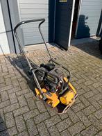 LUMAG RP-i13 trilplaat, Ophalen, Gebruikt, Opvangbak, Benzine-grasmaaier