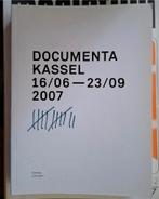 Documenta Kassel 2007 Catalogus, Boeken, Ophalen of Verzenden, Zo goed als nieuw
