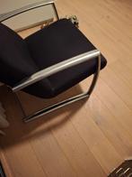 2 Topform fauteuils, beide opnieuw gestoffeerd., Huis en Inrichting, Fauteuils, Ophalen, Gebruikt, 50 tot 75 cm