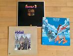 3 elpees van Focus, zowel hoes als vinyl nieuw !, Ophalen of Verzenden, 1960 tot 1980, Zo goed als nieuw, 12 inch