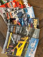 Auto Tijdschriften Collectie - Top Gear, RPM & Meer, Ophalen, Gelezen, Algemeen