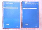 DOS 3.30 handboek en reference guide, Programmeertaal of Theorie, IBM, Ophalen of Verzenden, Zo goed als nieuw