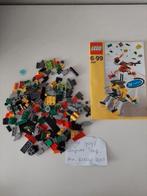 Lego 4097 mini robots 2003, Kinderen en Baby's, Speelgoed | Duplo en Lego, Ophalen of Verzenden, Zo goed als nieuw, Complete set
