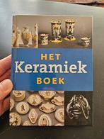 Het Keramiek Boek - Waanders Uitgevers, Ophalen of Verzenden, Gelezen, Overige onderwerpen, Diverse Auteurs