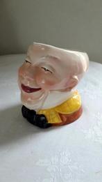 CARACTER JUG MR. MICAWBER (DAVID COPPERFIELD), Antiek en Kunst, Antiek | Keramiek en Aardewerk, Ophalen of Verzenden