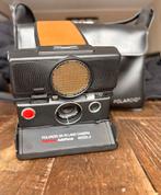 Polaroid SX-70 Land Camera Model 2 + Tas, Audio, Tv en Foto, Fotocamera's Analoog, Ophalen of Verzenden, Gebruikt, Polaroid