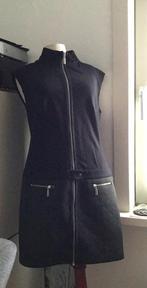 Jurk ANNA van Toor, mt 40 overgooier, Kleding | Dames, Jurken, Maat 38/40 (M), Zwart, Ophalen of Verzenden, Zo goed als nieuw