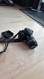 Spiegelreflexcamera canon eos 700d met tamron 18-270mm lens, Audio, Tv en Foto, Fotocamera's Digitaal, Spiegelreflex, Canon, Ophalen of Verzenden