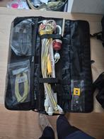 Sensor core 3 bar kitesurfen, Watersport en Boten, Kitesurfen, Geen board, Ophalen of Verzenden, 9 m²