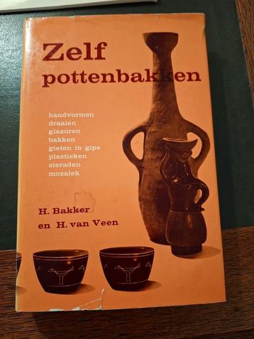 Zelf Pottenbakken - Handboek voor Beginners & Gevorderden beschikbaar voor biedingen