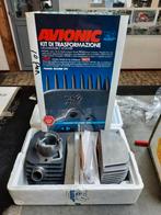 50cc citta cilinder of piaggio 10 pen uitlaat 22,3  nieuw, Ophalen of Verzenden, Nieuw, Cilinder