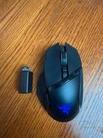 Draadloze Muis - Razer Basilisk Pro 35K V3 z.g.a.n, Computers en Software, Rechtshandig, Muis, Gebruikt, Ergonomisch