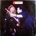 Vinyl single T ' Pau - live € 1,00, Gebruikt, 7 inch, Single, Ophalen of Verzenden