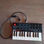 AKAI Professional MPK Mini  keyboard MK3, Ophalen of Verzenden, Zo goed als nieuw, Overige aantallen, Overige merken