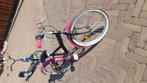 meisjesfiets 20 inch, Ophalen, Minder dan 10 versnellingen, Gebruikt, Minder dan 49 cm