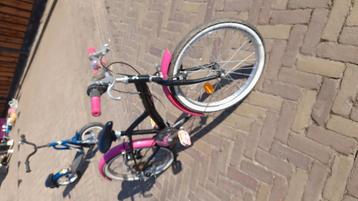 meisjesfiets 20 inch beschikbaar voor biedingen