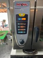 Rational SCC 61 SelfCookingCenter Combioven 6 x 1/1 GN 400V, Ophalen, Gebruikt, Ovens, Magnetrons en Steamers