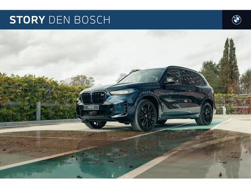 BMW X5 M60i xDrive High Executive Automaat / Panoramadak Sky, Auto's, BMW, Bedrijf, Te koop, X5, 4x4, Airconditioning, Alarm, Bochtverlichting