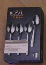 Royal van Kempen & Begeer Lepeltjes - NIEUW, Ophalen of Verzenden, Nieuw, Rvs of Chroom, Vaatwasserbestendig