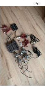 Inbouw spots , dimmers en transformators, Ophalen, Zo goed als nieuw, Minder dan 2 meter, Overige kabels