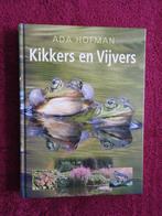 Ada Hofman - Kikkers en Vijvers - GESIGNEERD, Ophalen of Verzenden, Zo goed als nieuw