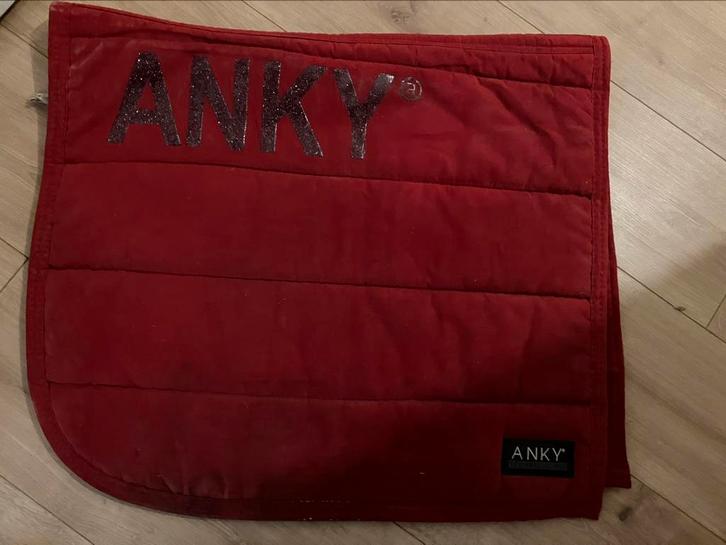 Anky dekjes full, Dieren en Toebehoren, Paarden en Pony's | Dekens en Dekjes, Gebruikt, Ophalen of Verzenden