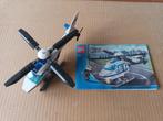 LEGO 7741 Helikopter compleet inkl. instructieboekje., Kinderen en Baby's, Speelgoed | Duplo en Lego, Ophalen of Verzenden, Zo goed als nieuw