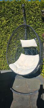 Leuke schommel hang stoel, Ophalen, Zo goed als nieuw, Buiten