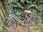 Fiets, Ophalen, Gebruikt