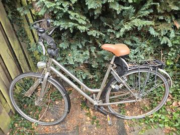 Fiets beschikbaar voor biedingen