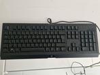 Razer cynosa belgisch toetsenbord, Computers en Software, Toetsenborden, Ophalen of Verzenden, Gebruikt