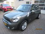 Mini Mini Countryman 1.6 Cooper S ALL4 Chili, Auto's, Euro 5, 15 km/l, Gebruikt, Leder