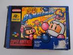 Super Bomberman (SNES Super NES) - CIB - PAL, Avontuur en Actie, 2 spelers, Eén computer, Ophalen of Verzenden